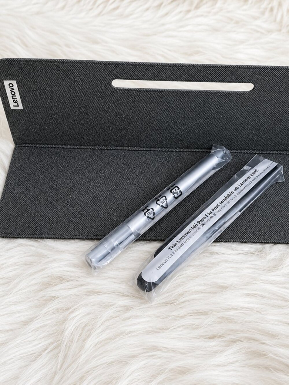 Lenovo Chromebook Duet 3 Magnetic Protective Case Cover/USI Stylus Pen with Case